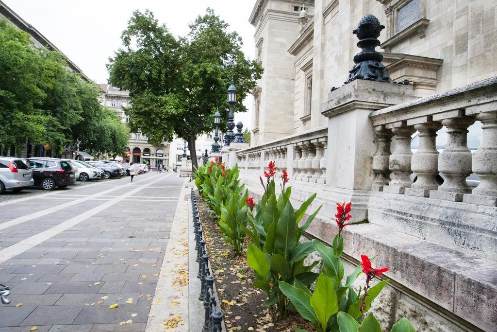 Appartement Ariel Close To St. Stephen Basilica *