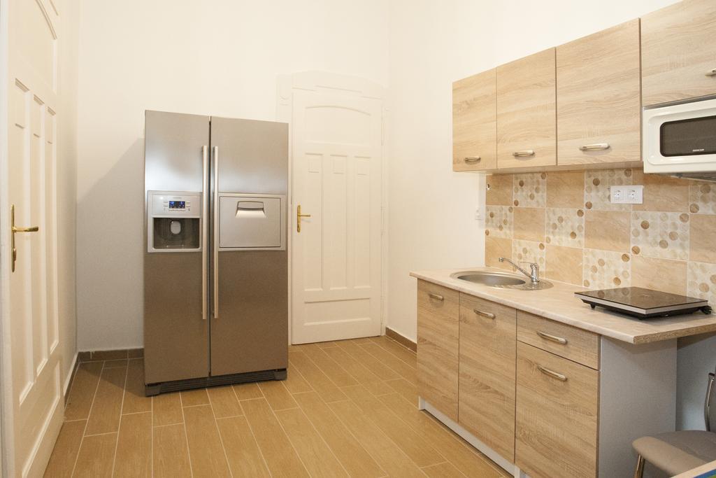 Appartement Ariel Close To St. Stephen Basilica Boedapest