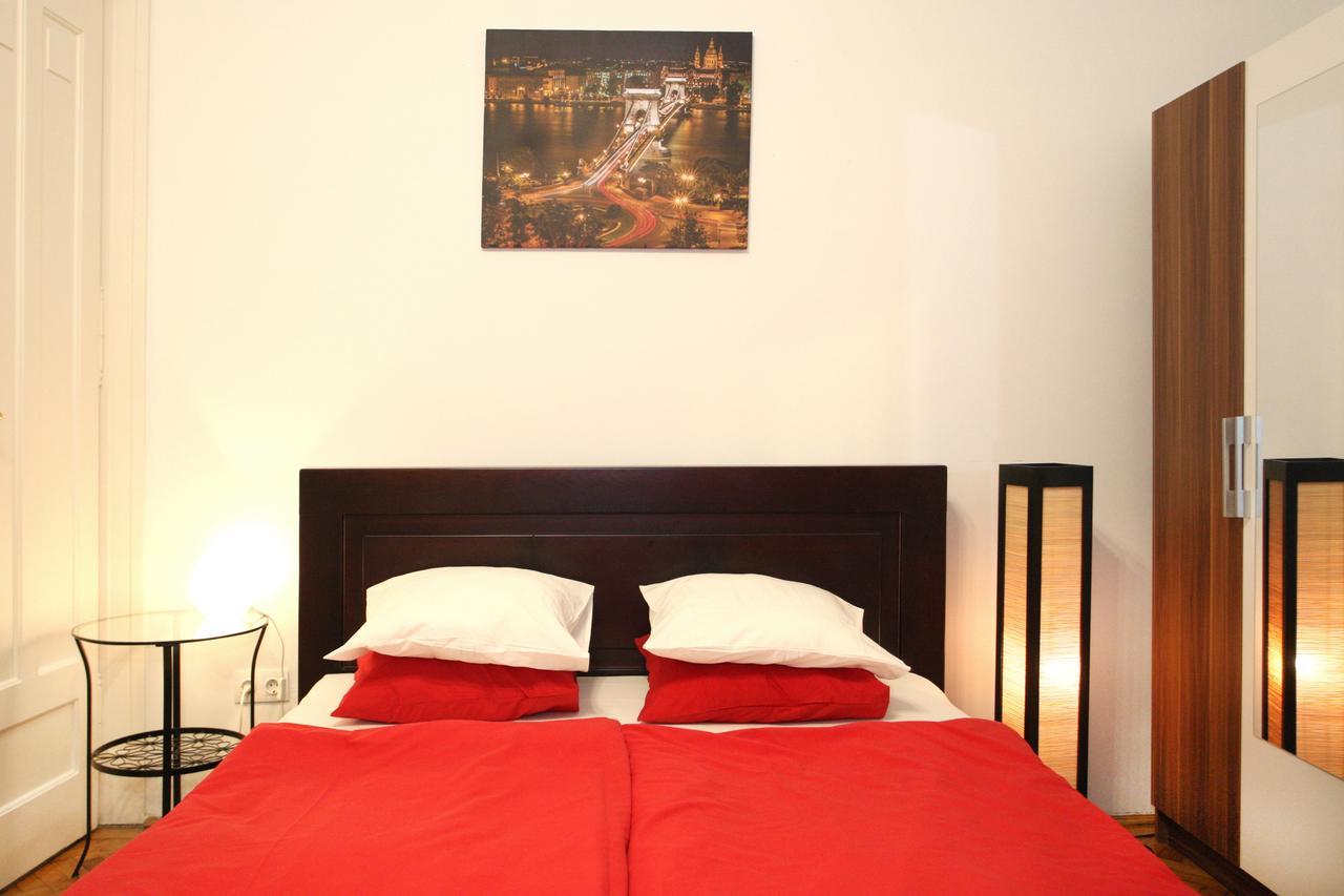 Appartement Ariel Close To St. Stephen Basilica