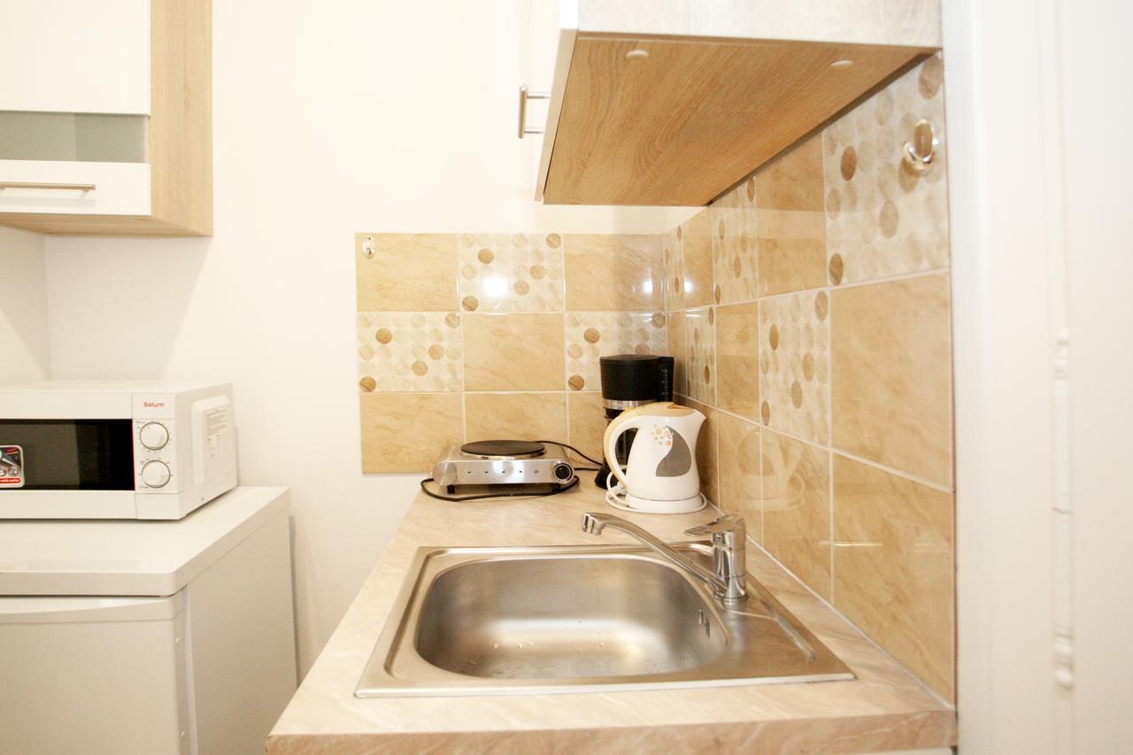 Ariel Close To St. Stephen Basilica Appartement Boedapest