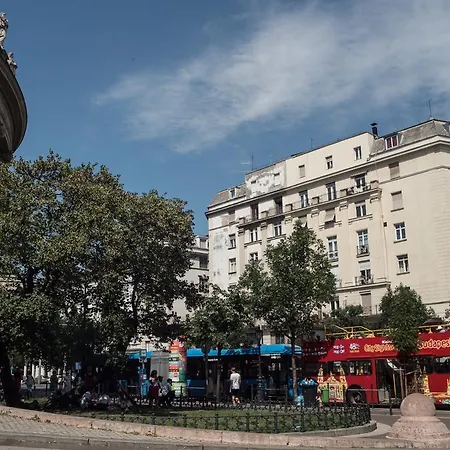 Ariel Studio Close To St. Stephen Basilica Budapest Exterior photo