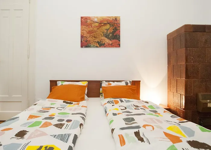 Ariel Studio Close To St. Stephen Basilica